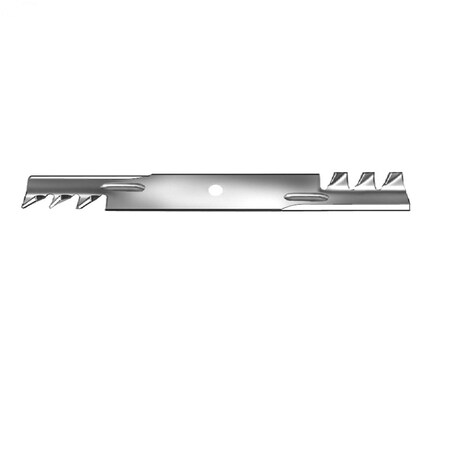 Aftermarket 3022752X 1 Replacement Mulching Blade Requires 3 blades for a 52cut LAB50-0173-RAP